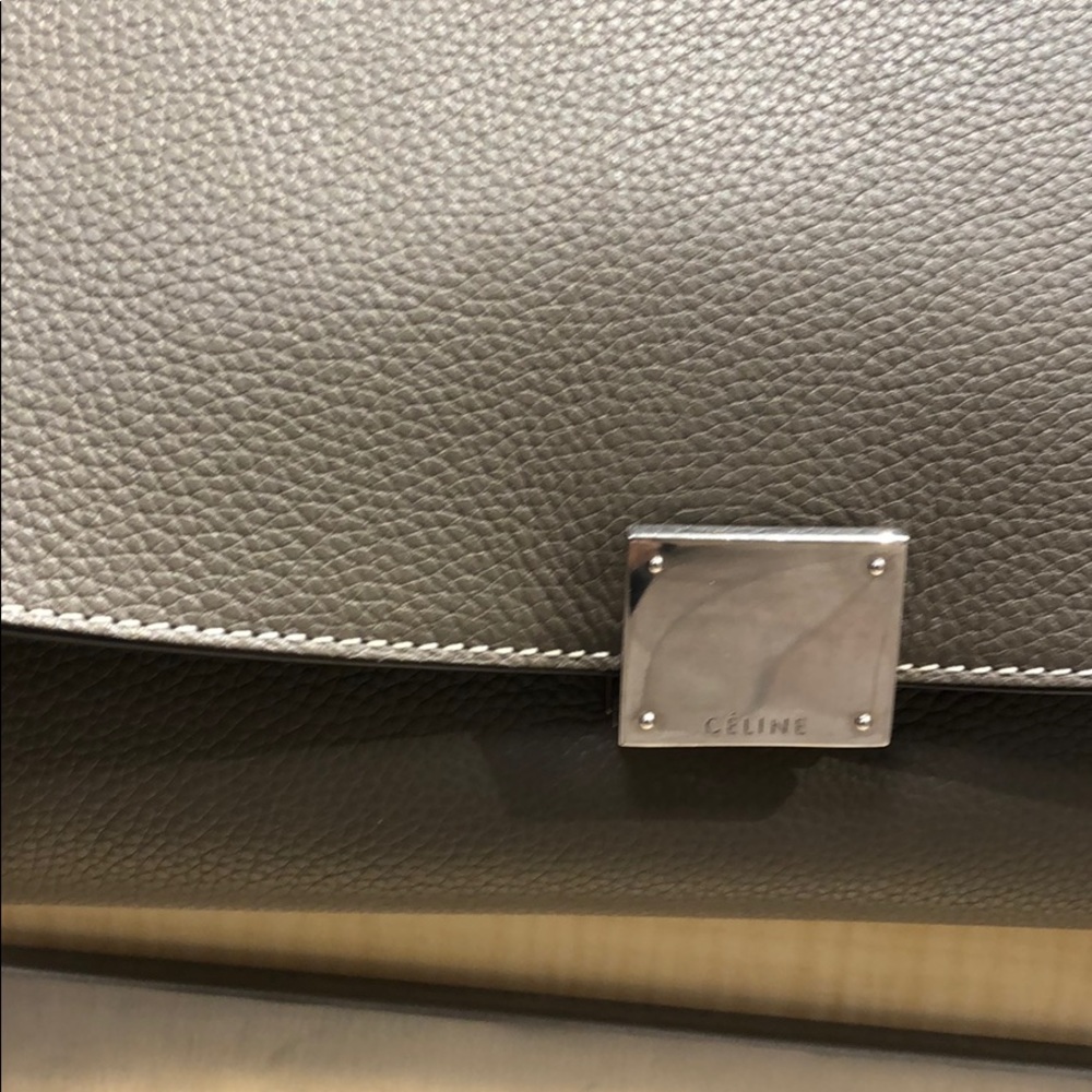 Celine Trapeze two way Bag! - Picture 2 of 8
